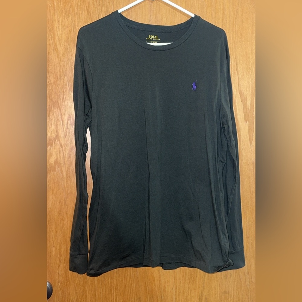 Polo by Ralph Lauren Men's  Long Sleeve Tee